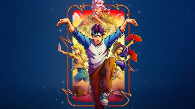 Le beat'em up à l'ancienne The Karate Kid : Street Rumble se dévoile et se date