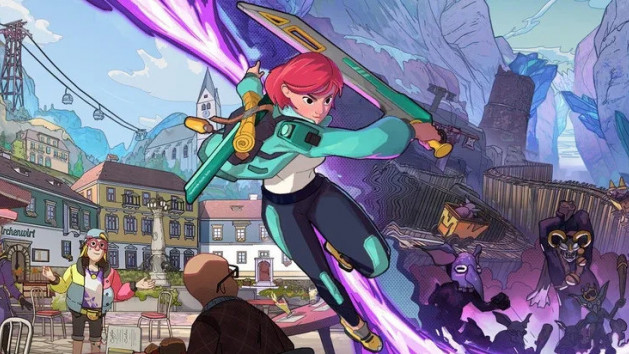 Dungeons of Hinterberg présente son trailer de lancement