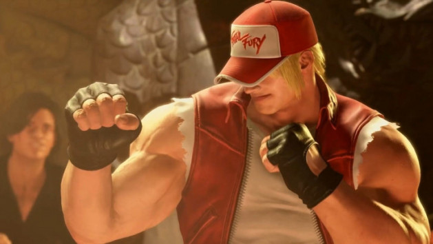 Capcom dévoile un teaser de Terry Bogard