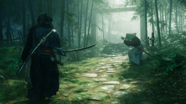 Une démo pour Rise of the Ronin