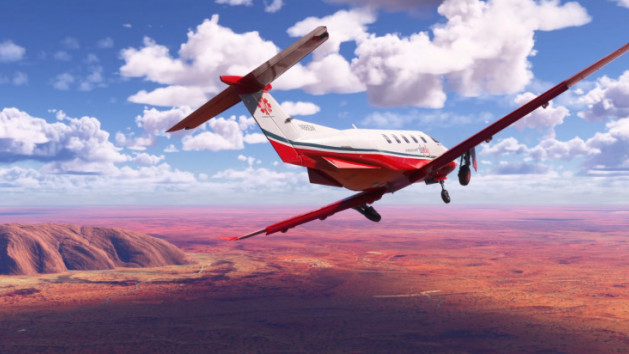 Une mise à jour pour le Royaume-Uni et l'Irlande dans Microsoft Flight Simulator