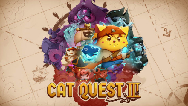Cat Quest III s'offre une nouvelle bande-annonce