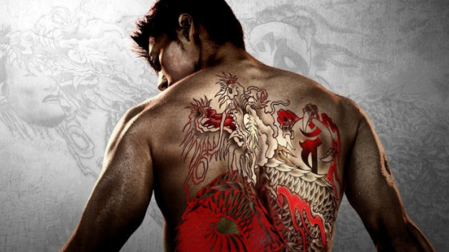 La série Like a Dragon : Yakuza s'offre un premier trailer