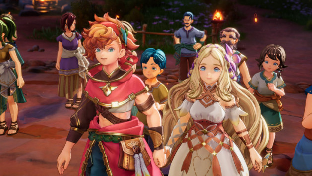 Visions of Mana lance sa démo