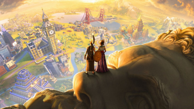 Sid Meier's Civilization VII : du gameplay pour bientôt