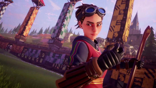 Harry Potter : ​ Champions de Quidditch présente ses terrains en vidéo