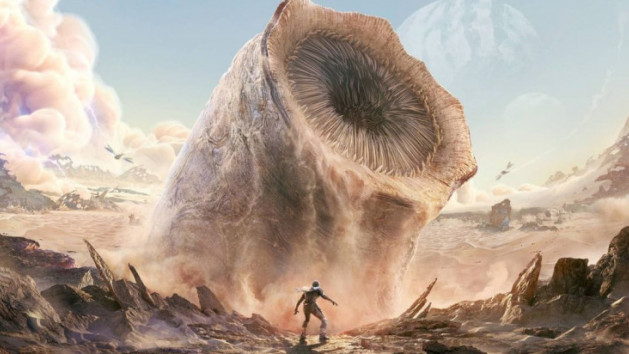 [GC24] Une fenêtre de sortie et du gameplay pour Dune : Awakening