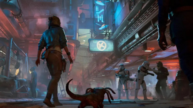 Star Wars Outlaws : le trailer de lancement