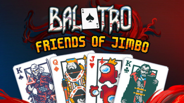 Balatro : du contenu crossover disponible gratuitement