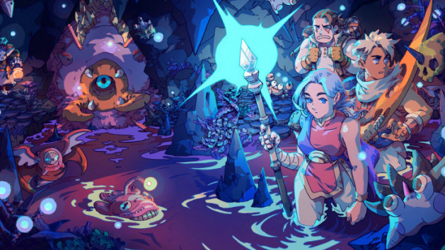 L'extension gratuite de Sea of Stars, Throes of the Watchmaker, se précise