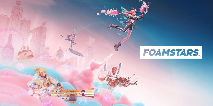 FOAMSTARS va passer free-to-play
