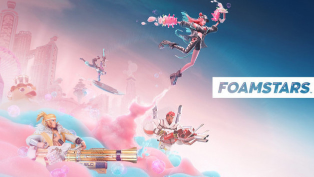 FOAMSTARS va passer free-to-play