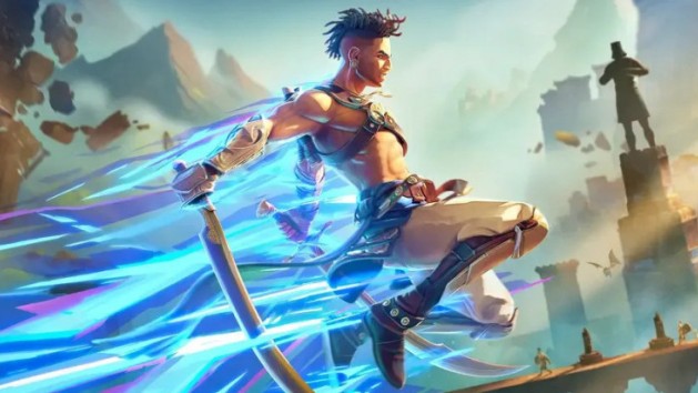 Une date pour le DLC Mask of Darkness de Prince of Persia : The Lost Crown