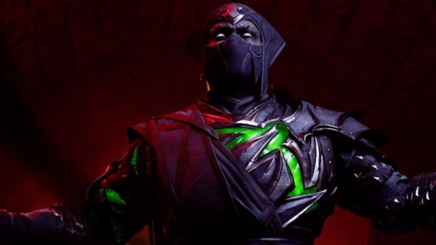 Mortal Kombat 1: Khaos Reigns présente le gameplay de Noob Saibot