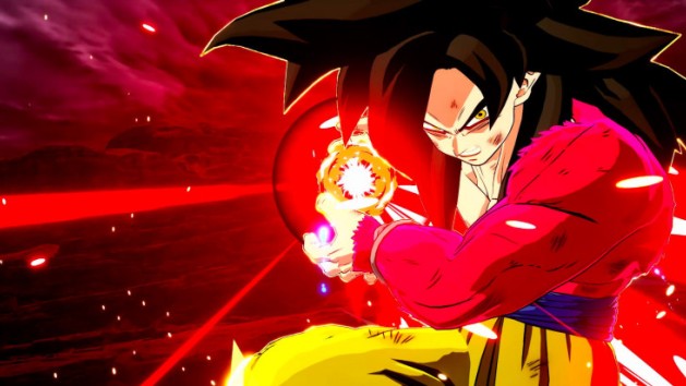 Dragon Ball GT arrive dans DRAGON BALL: Sparking! ZERO