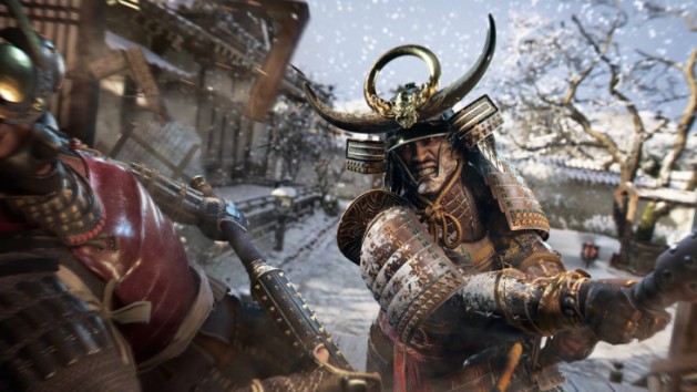 Un trailer pour le monde d'Assassin's Creed Shadows