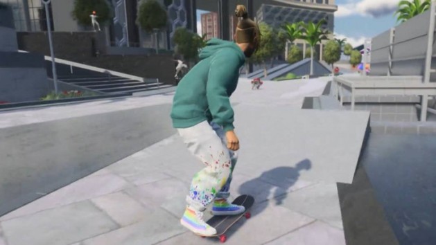 skate. : l'accès anticipé arrivera l'an prochain