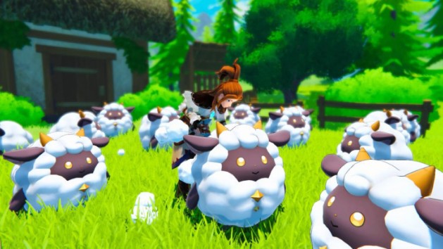 Nintendo porte plainte contre Pocketpair et son Palworld