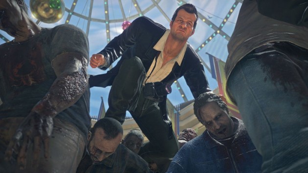 Launch trailer et sortie pour Dead Rising Deluxe Remaster