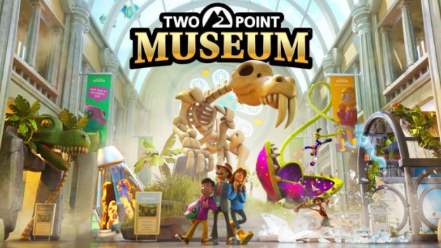 Une date pour Two Point Museum