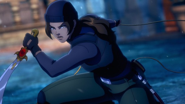 Tomb Raider : The Legend of Lara Croft (Netflix) s'offre un dernier trailer