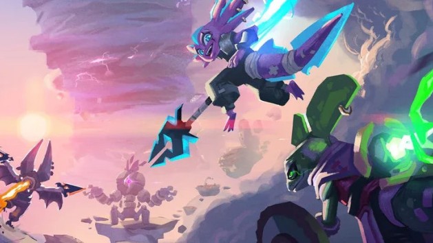 Windblown : 15 minutes de gameplay