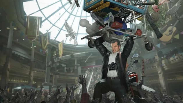[Test] Dead Rising Deluxe Remaster