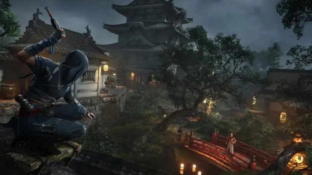 Assassin's Creed Shadows repoussé à février 2025