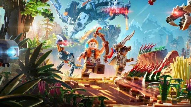 LEGO Horizon Adventures confirmé pour novembre 2024