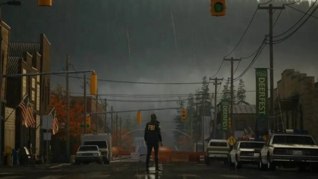 Alan Wake 2 : un teaser pour The Lake House