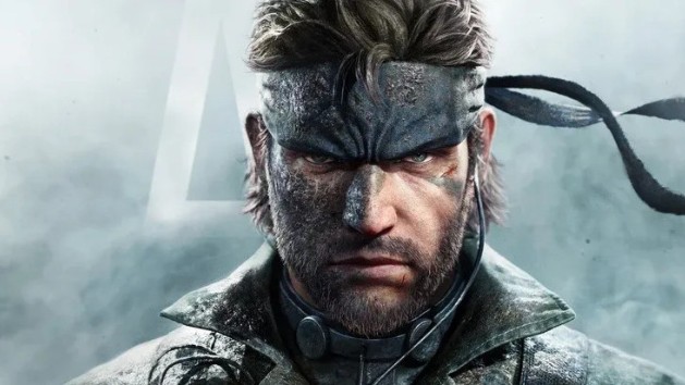 Metal Gear Solid Delta : trailer du TGS