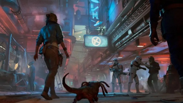 La feuille de route de Star Wars Outlaws se dévoile