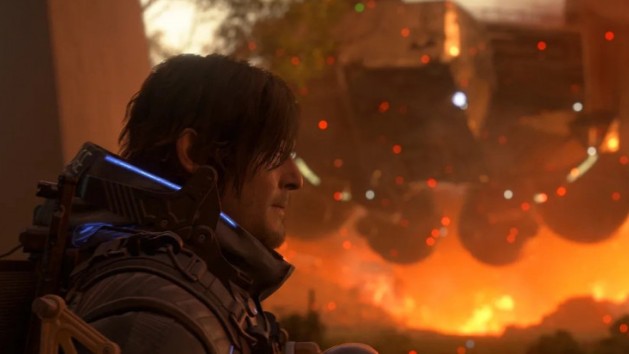 Death Stranding 2 : des nouvelles images et détails en direct du TGS 2024