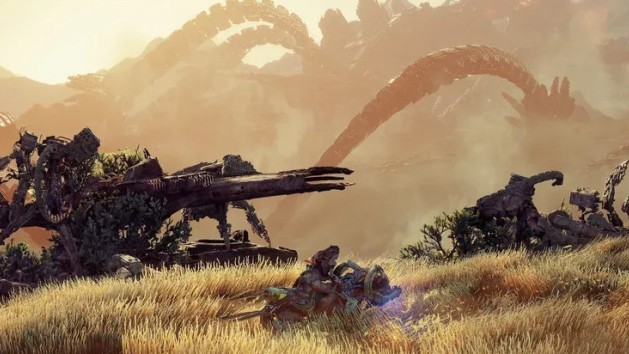 Horizon Online : la priorité de chez Guerilla