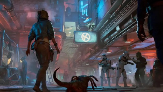 Star Wars Outlaws : sans surprise, c'est un lancement mitigé