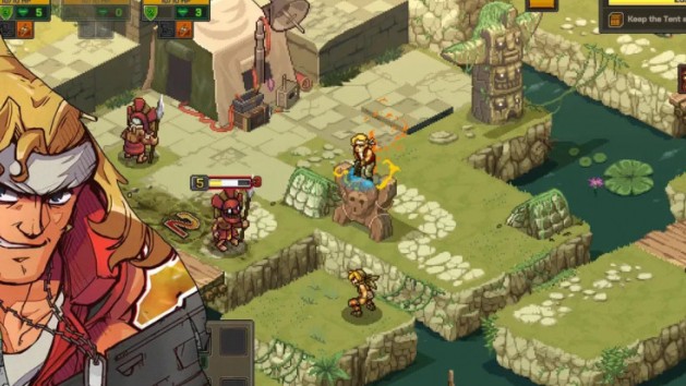Un nouveau making-of pour Metal Slug Tactics en attendant la date de sortie