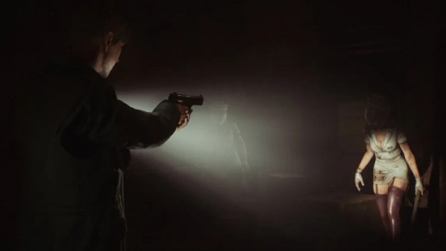 Silent Hill 2 Remake dévoile un nouveau comparatif graphique avant sa sortie