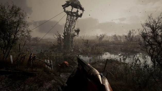 STALKER 2 : un documentaire dévoile les coulisses d'un développement en pleine guerre