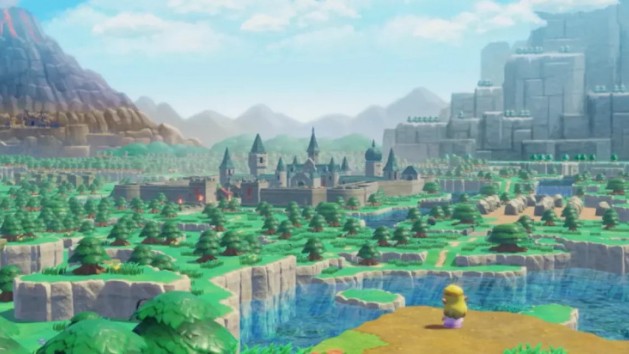The Legend of Zelda : Echoes of Wisdom démarre fort au Japon