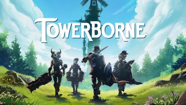 [Preview] Towerborne