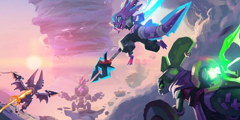 [Preview] Windblown