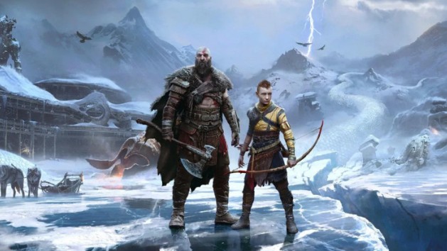 [Test-PC] God of War : Ragnarök