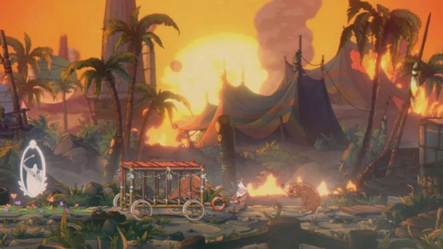 The Eternal Life of Goldman se montre davantage