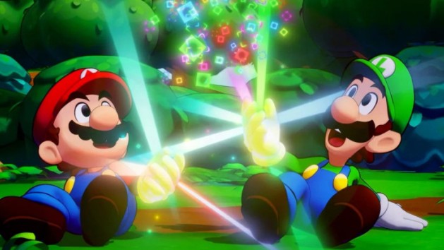 Mario & Luigi : L'épopée fraternelle dans une nouvelle bande-annonce