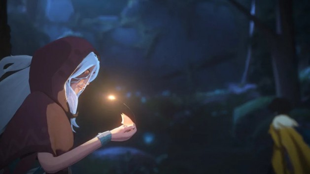 Everwild n'est pas mort