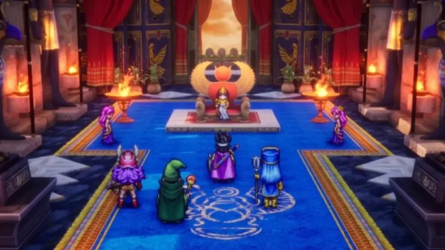 Dragon Quest III HD-2D dévoile 7 minutes de gameplay avant sa sortie imminente