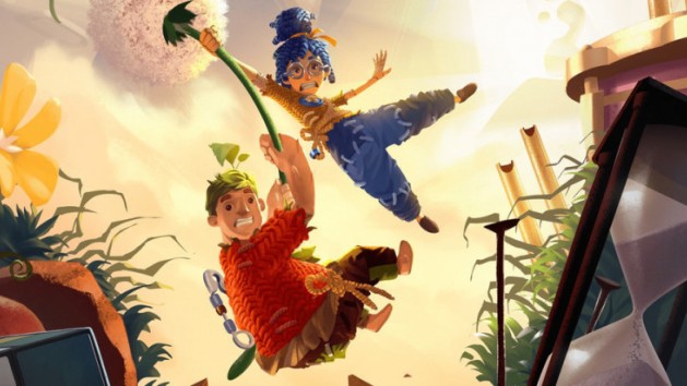 Ventes : It Takes Two toujours plus haut