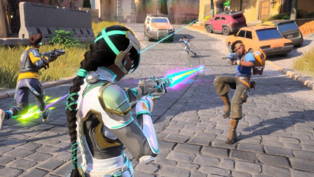 2K dévoile le shooter roguelike Project ETHOS