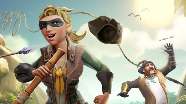 Sea of Thieves déploie sa Saison 14