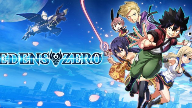 Konami annonce l'action-RPG Edens Zero